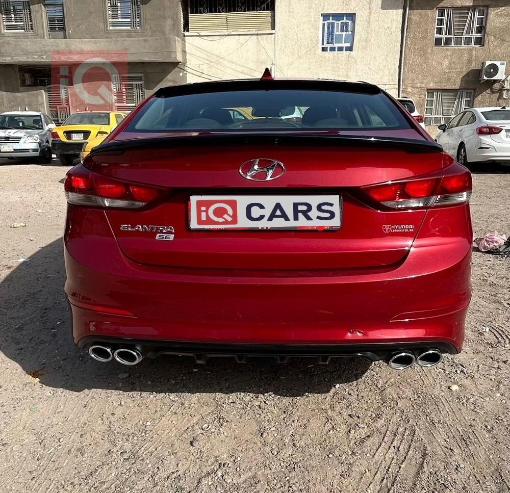 هيونداي النترا